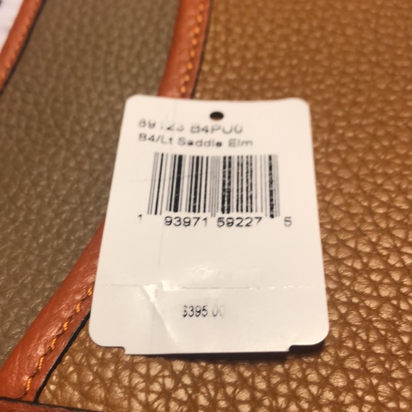 COACH 89123 EMERY CROSSBODY - Picture 5 of 5
